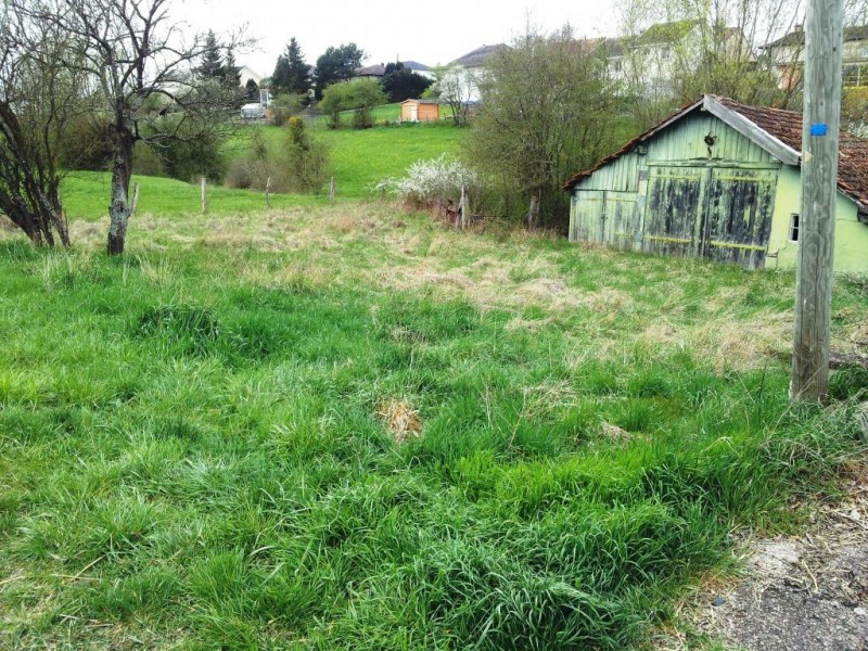 Terrain constructible