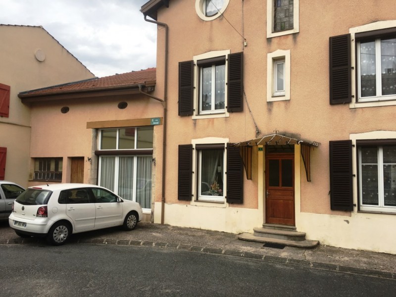 Maison de village