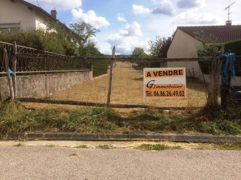 Terrain constructible