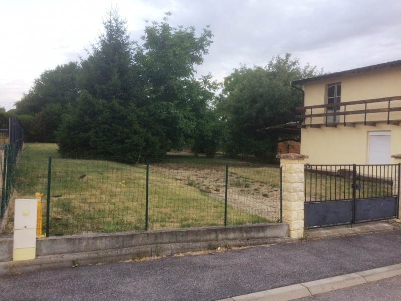 Terrain constructible