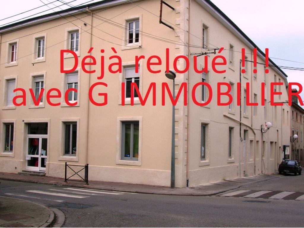 Appartement t3