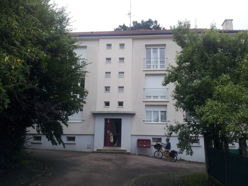 Appartement t4