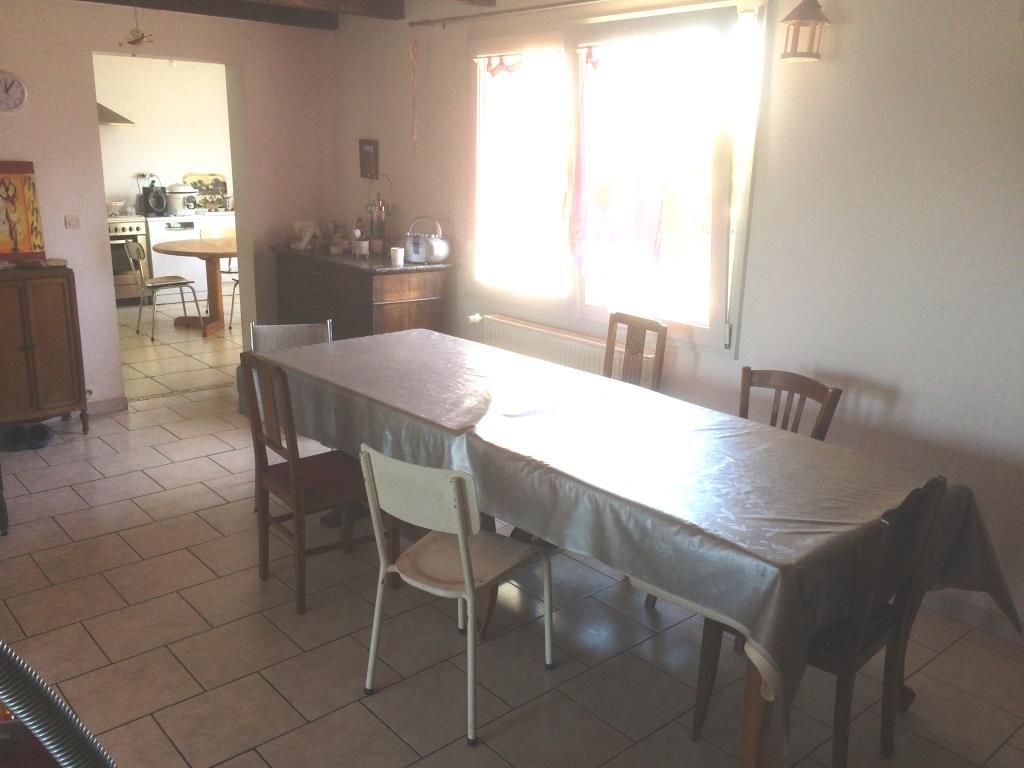 Maison individuelle plain pieds