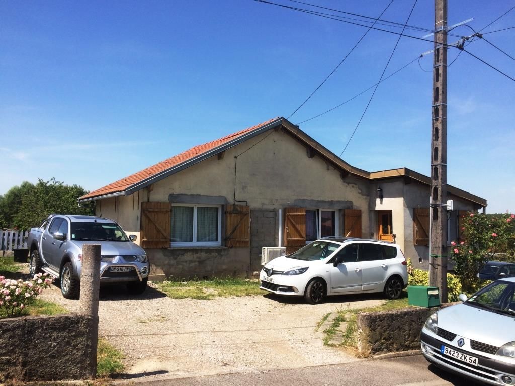 Maison individuelle plain pieds