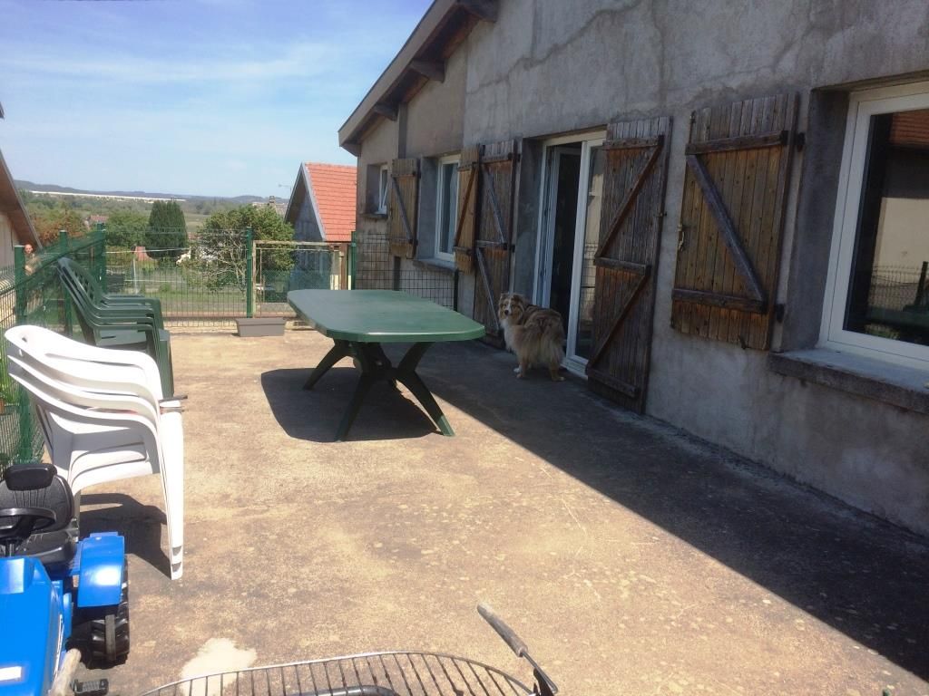Maison individuelle plain pieds