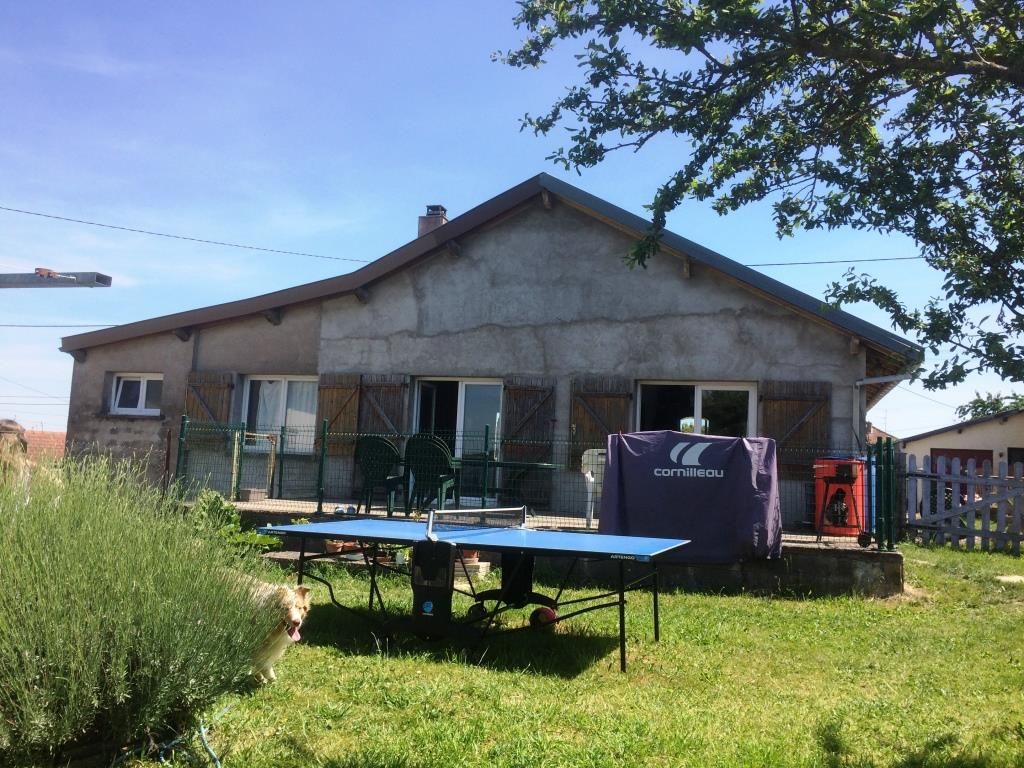 Maison individuelle plain pieds