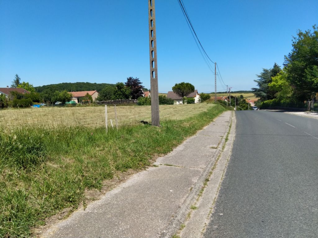 Terrain constructible
