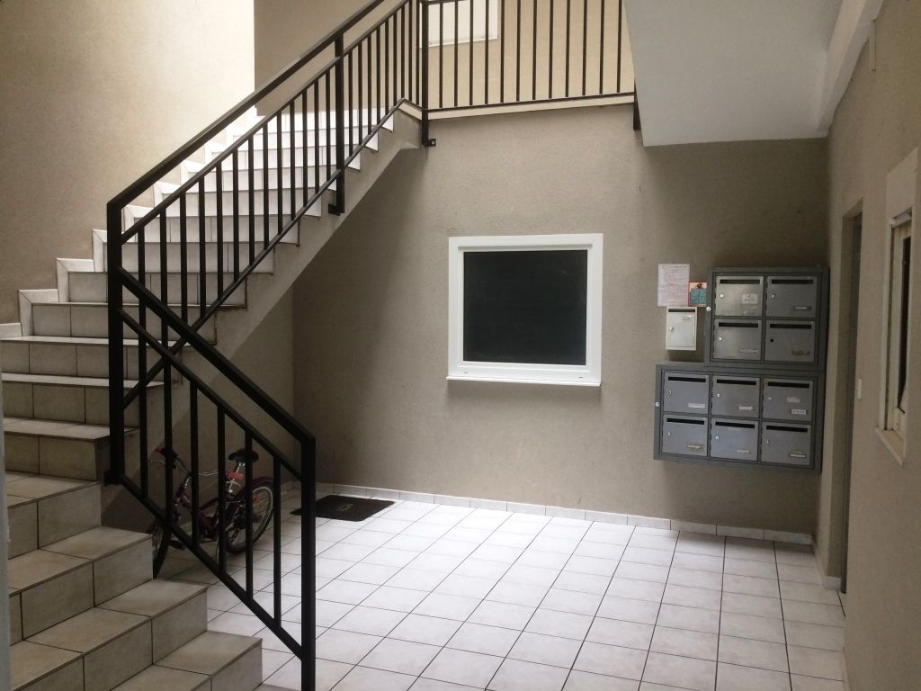 Appartement T2