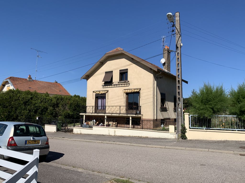 Pavillon individuel