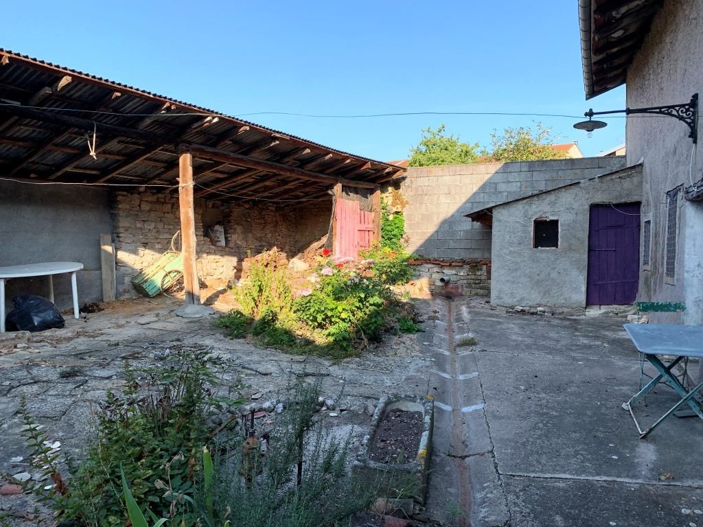 Grande Maison de village