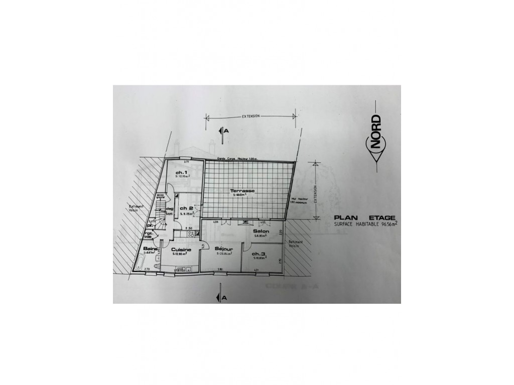 Maison pour investisseur