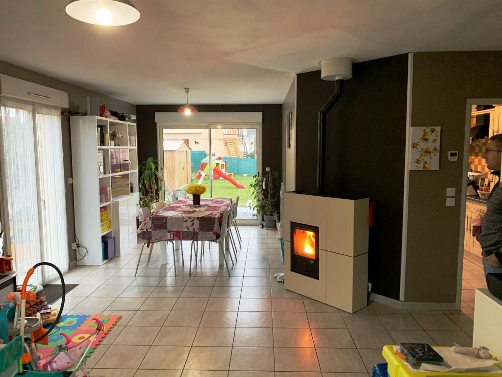 Pavillon individuel de 110 m2