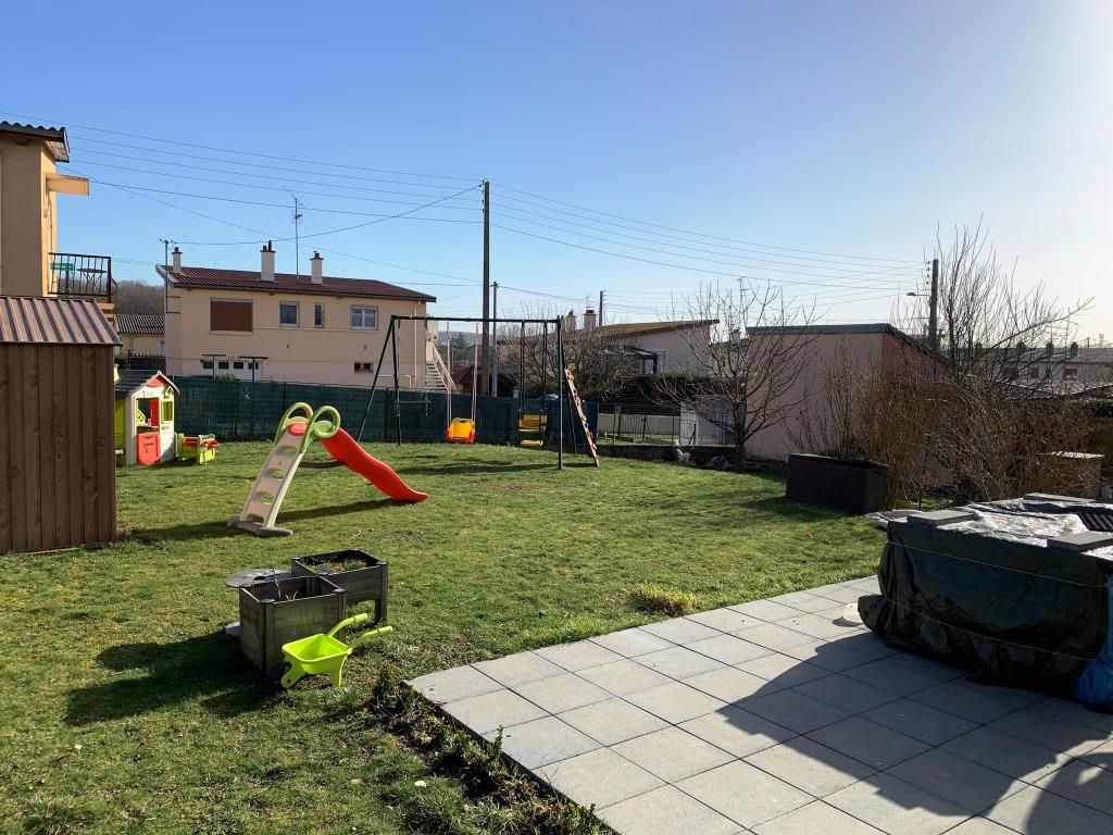 Pavillon individuel de 110 m2