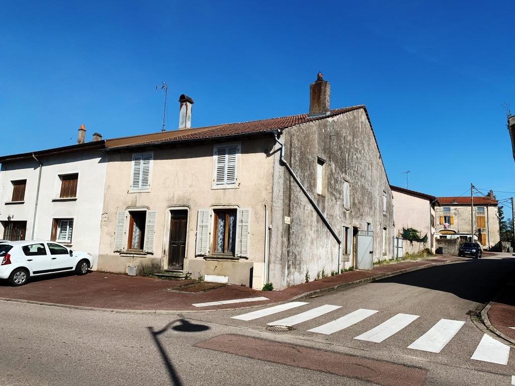 Maison de village