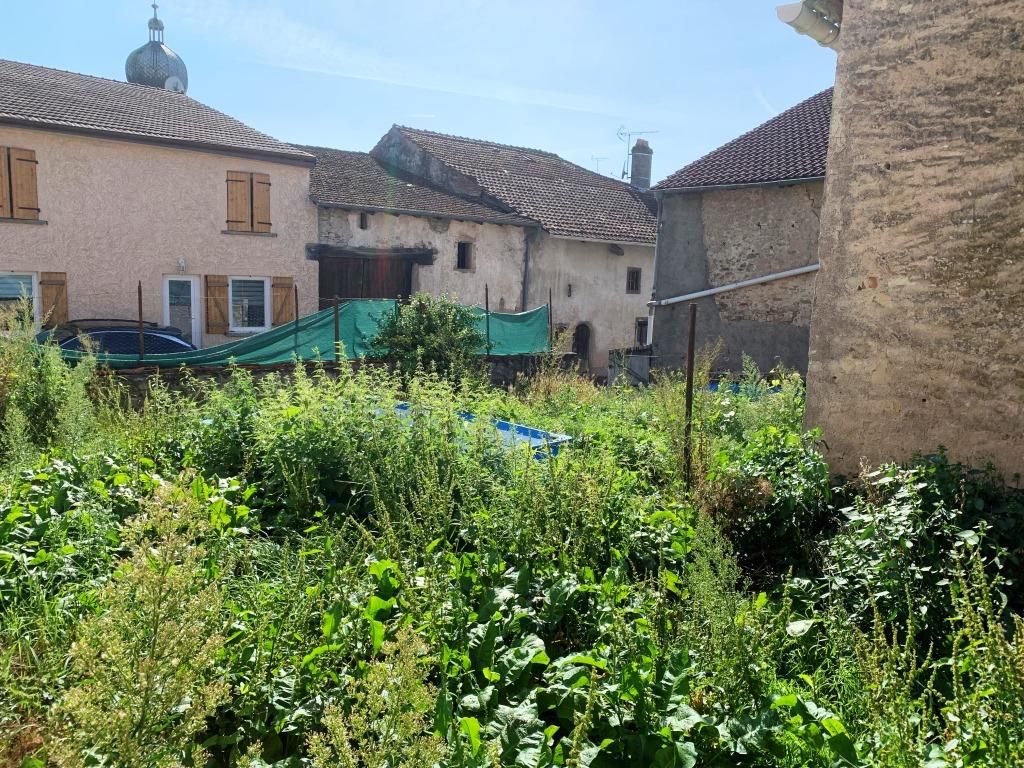 Maison de village