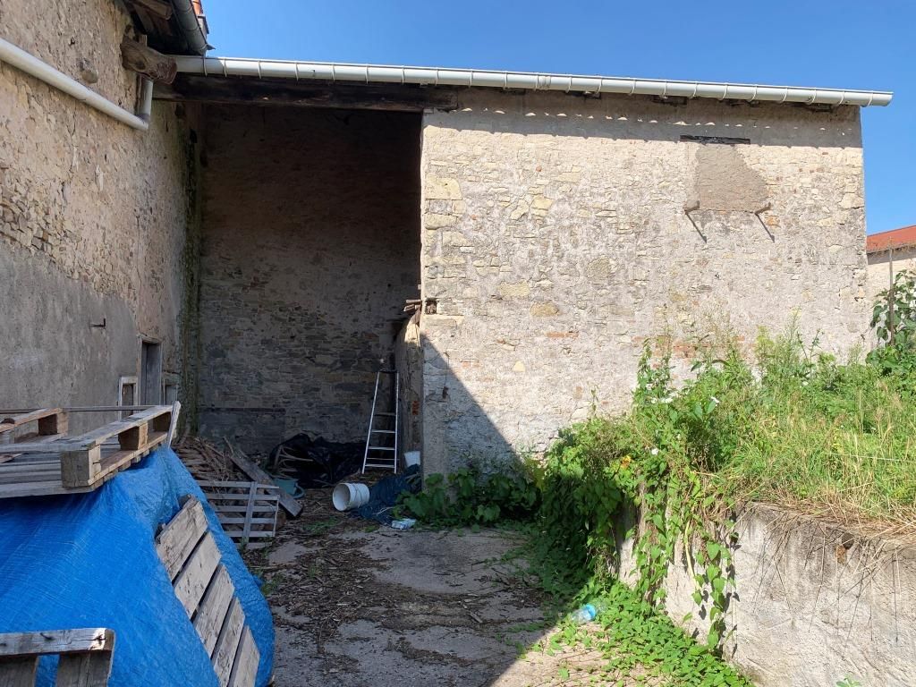 Maison de village