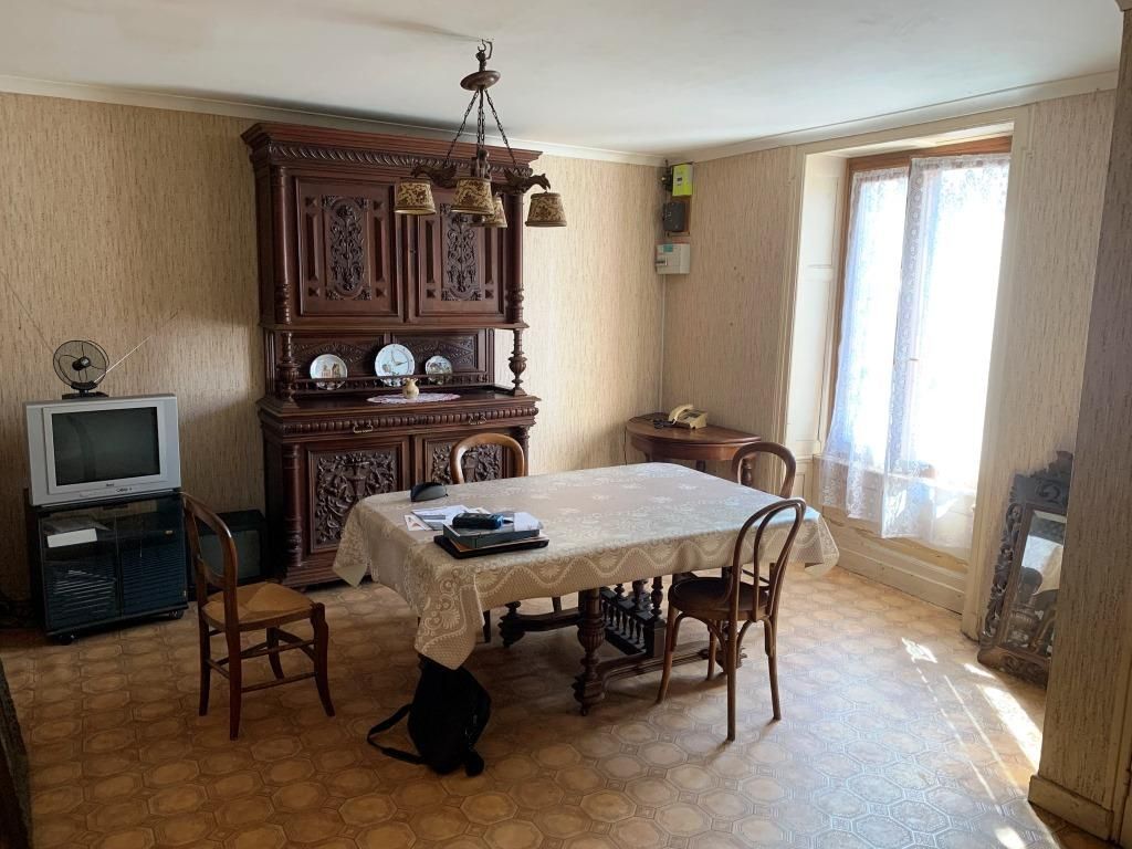 Maison de village