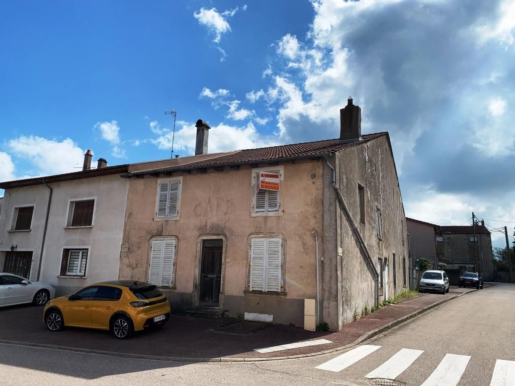 Maison de village