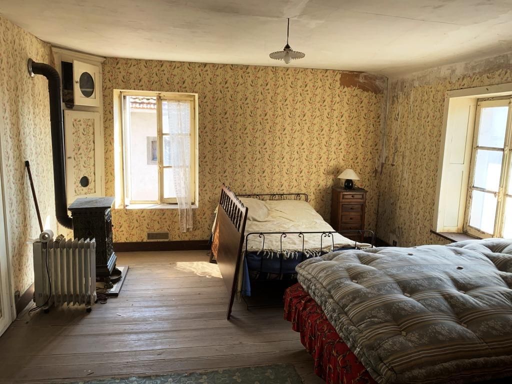 Maison de village