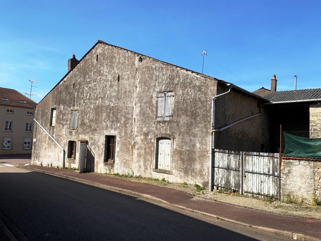 Maison de village