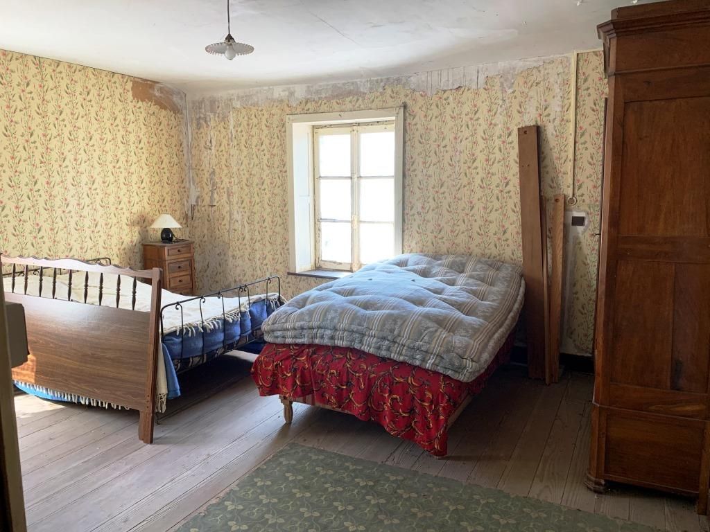 Maison de village