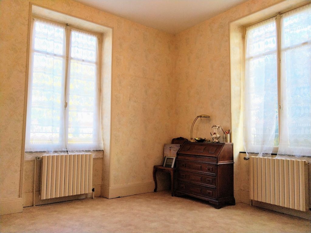 Maison à fort potentiel