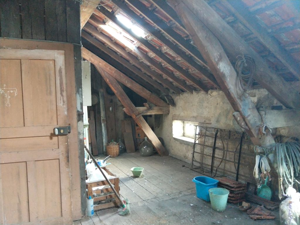 Maison à fort potentiel