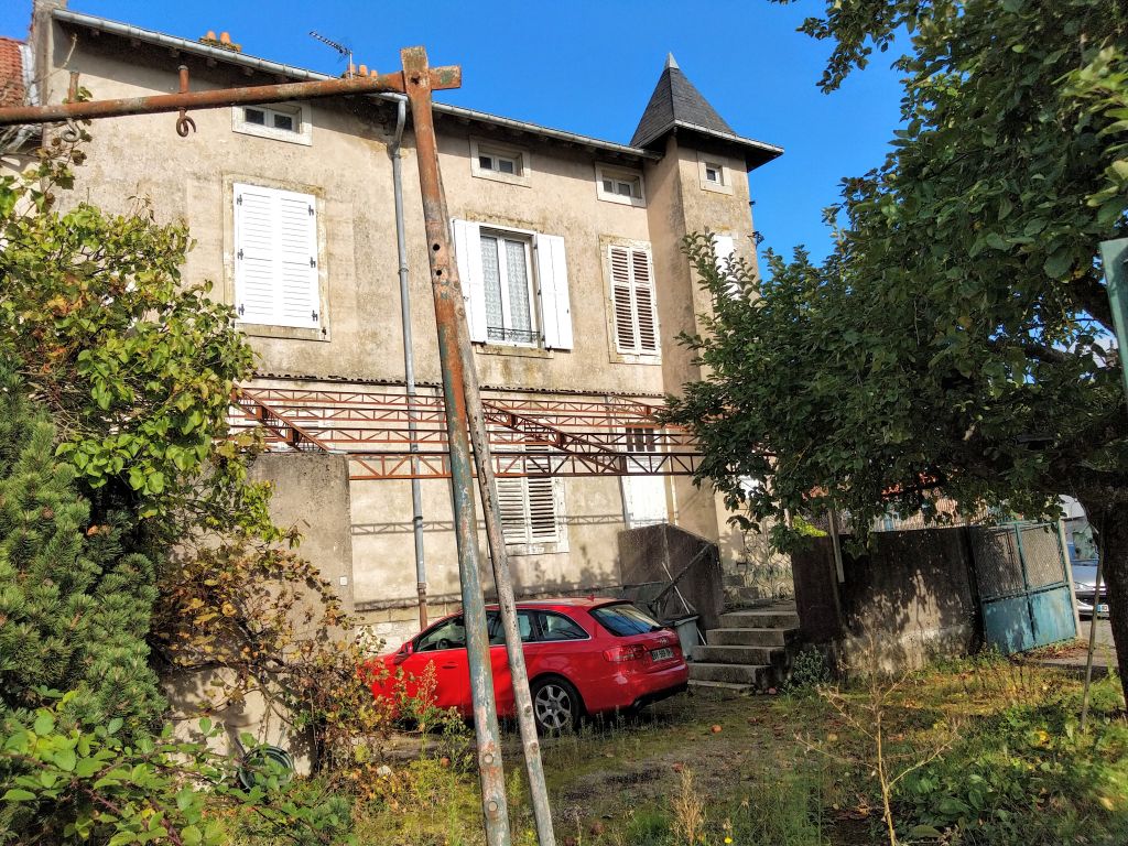 Maison à fort potentiel