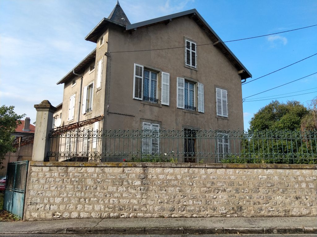 Maison à fort potentiel