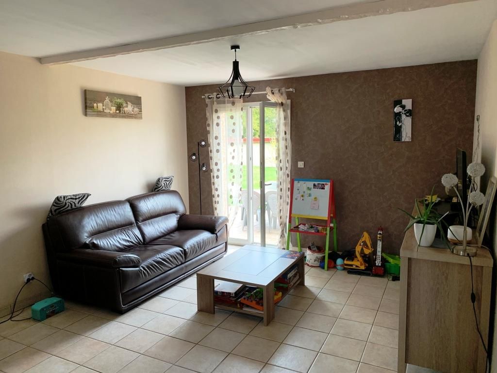 Maison rénovée