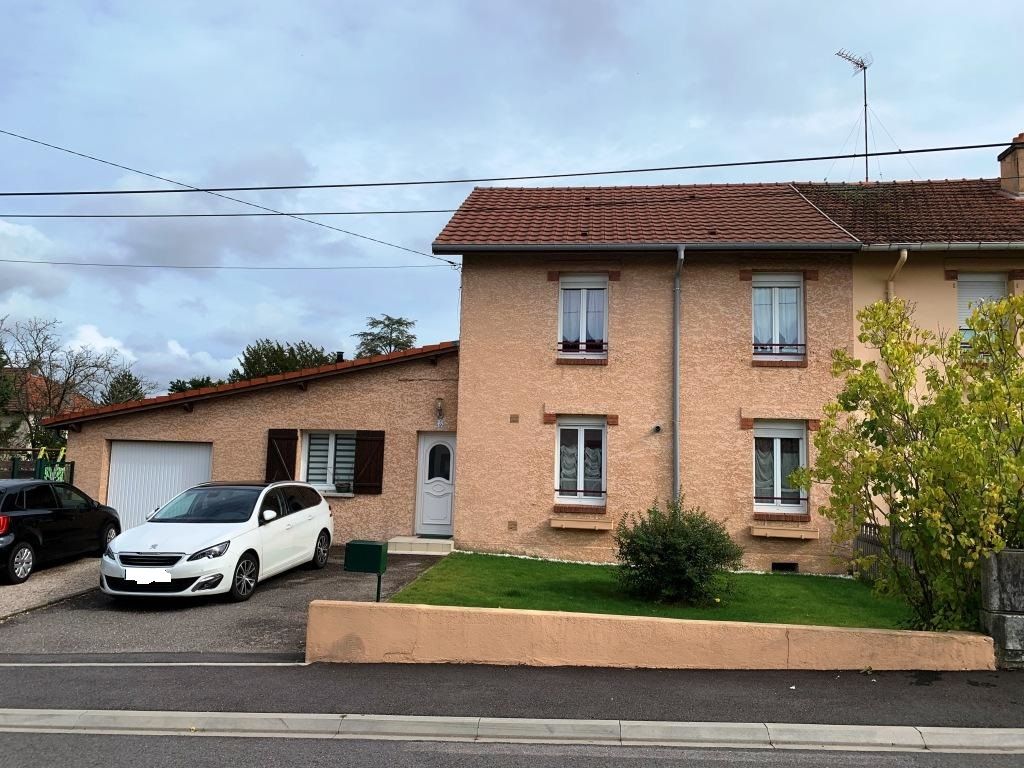 Maison rénovée