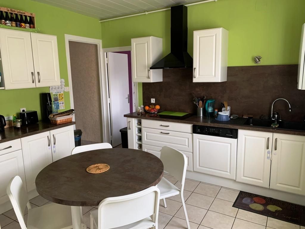 Maison rénovée
