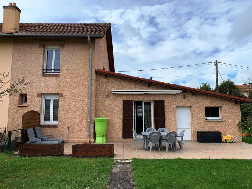 Maison rénovée