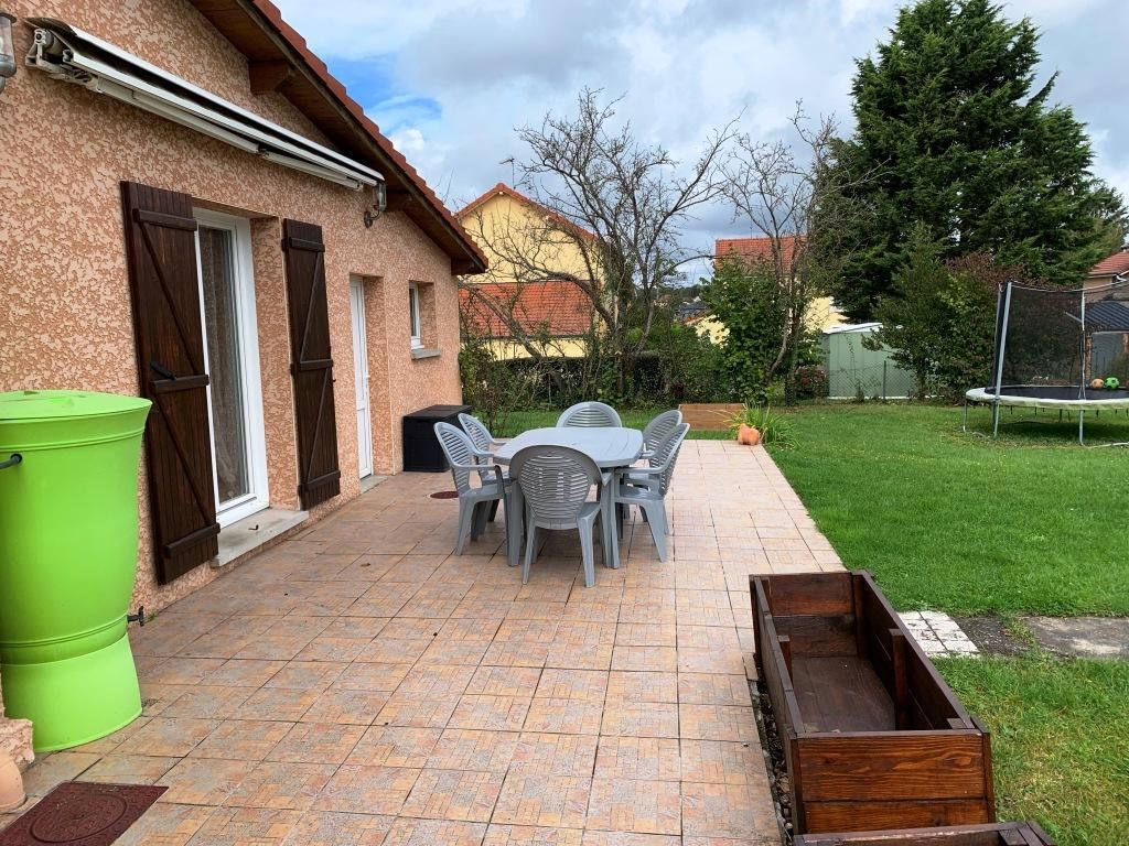 Maison rénovée