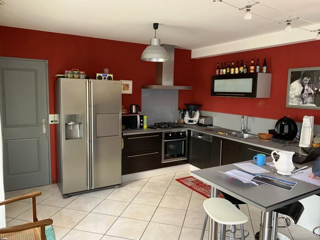 Pavillon individuel 4 chambres