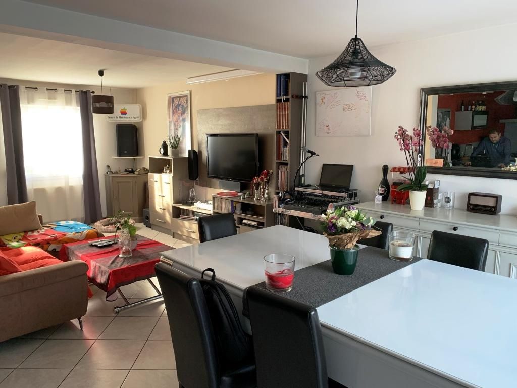 Pavillon individuel 4 chambres