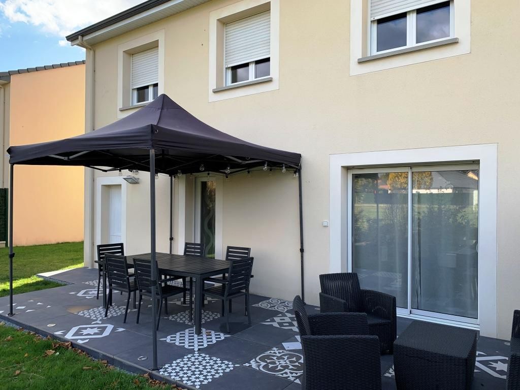 Pavillon individuel 4 chambres