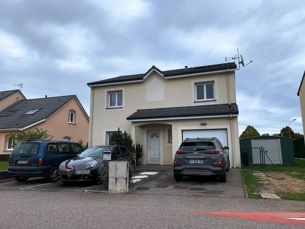 Pavillon individuel 4 chambres