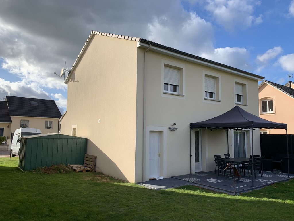 Pavillon individuel 4 chambres