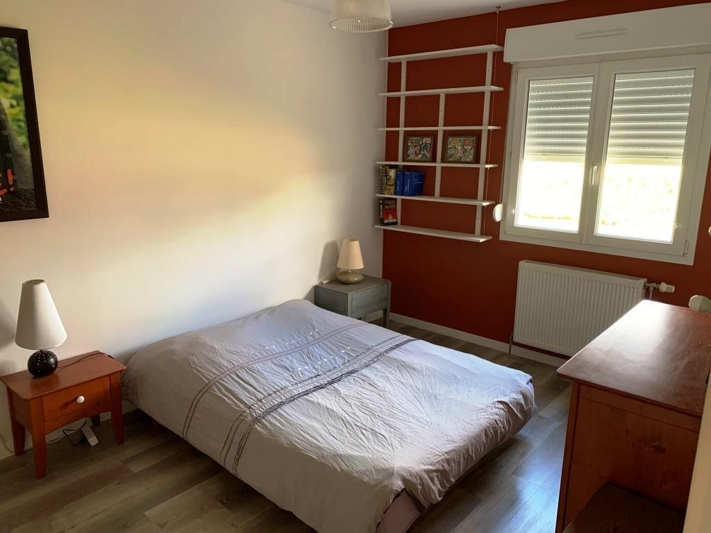 Pavillon individuel 4 chambres