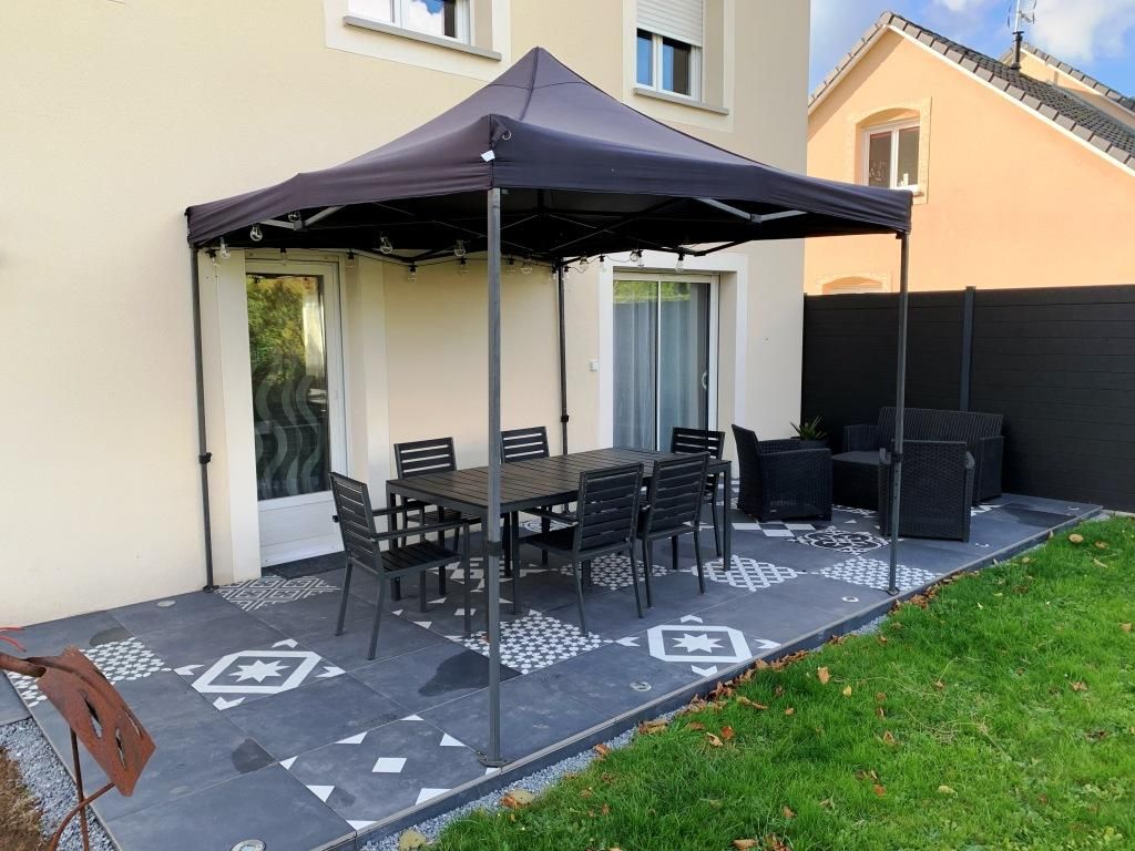 Pavillon individuel 4 chambres