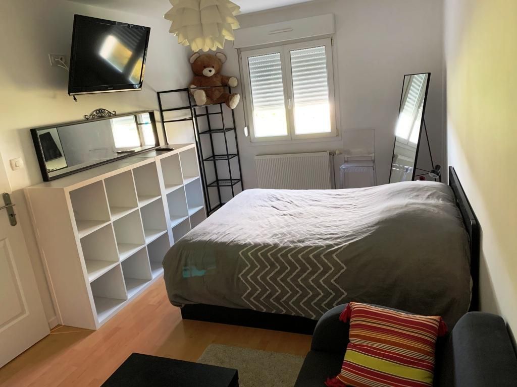 Pavillon individuel 4 chambres