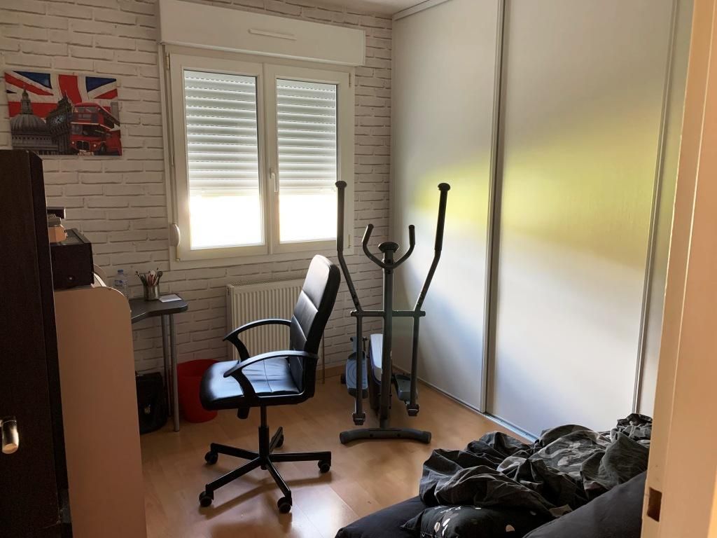 Pavillon individuel 4 chambres