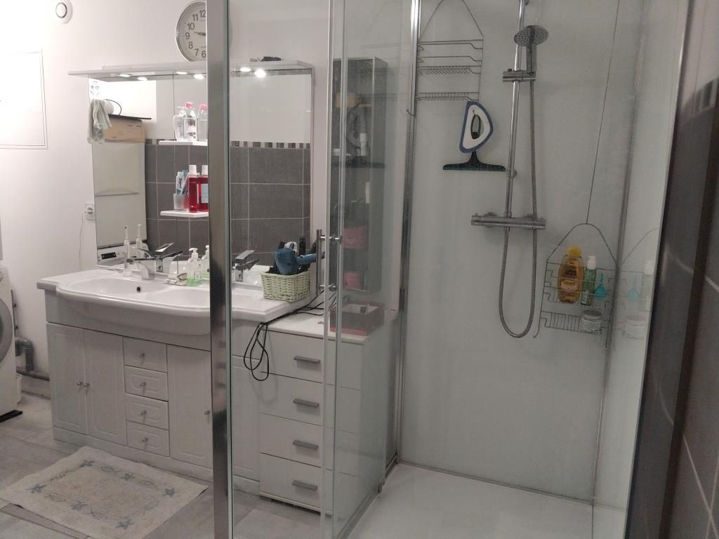 Appartement avec jardin