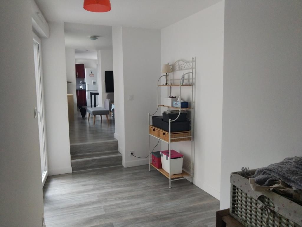 Appartement avec jardin