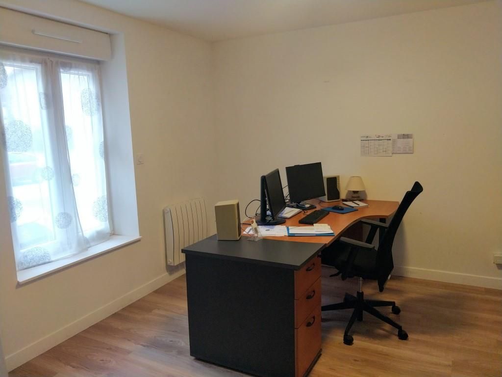 Appartement avec jardin