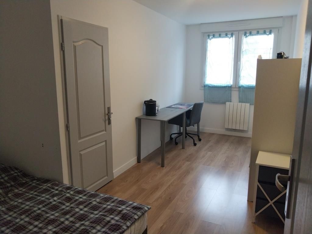 Appartement avec jardin