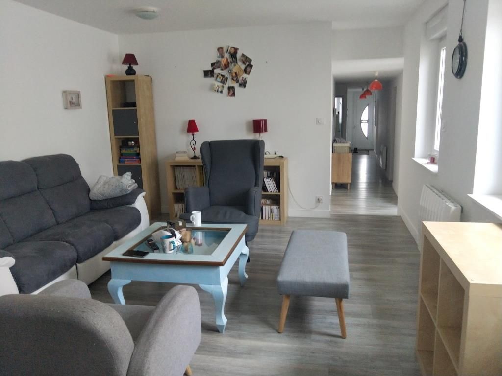Appartement avec jardin