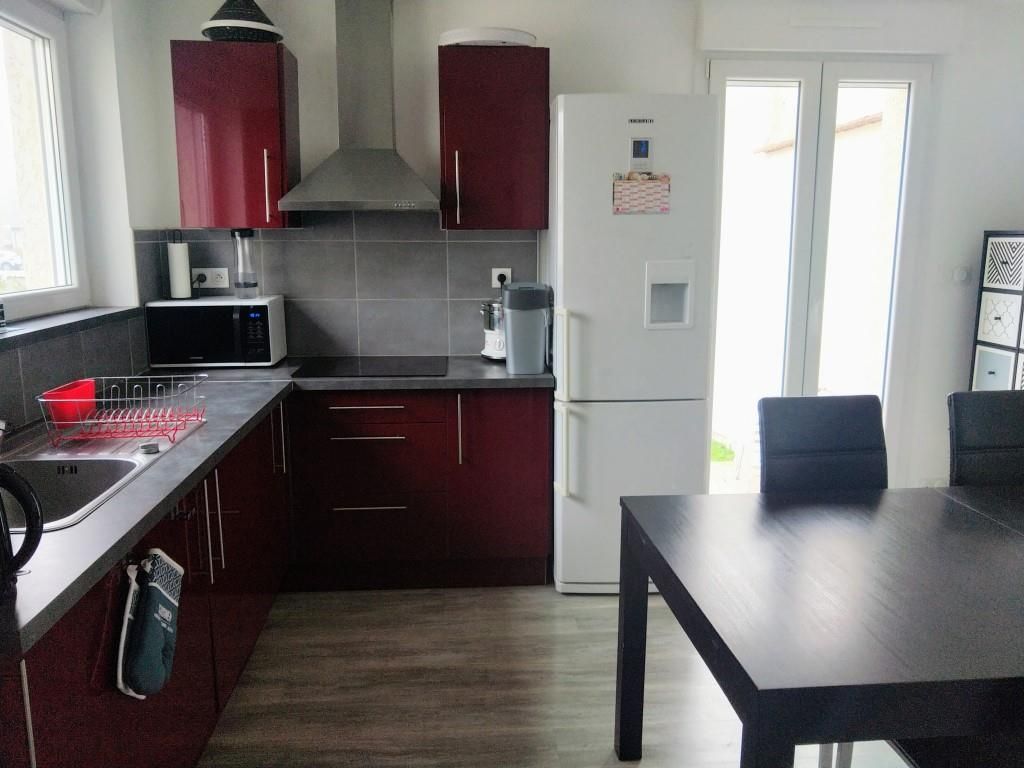 Appartement avec jardin
