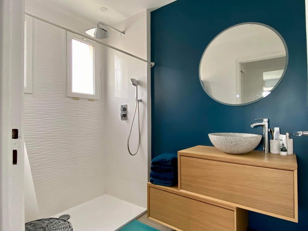Appartement complétement rénové